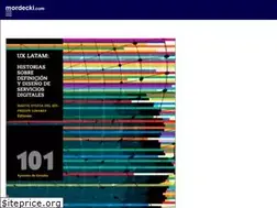 Sites similar to mordecki.com