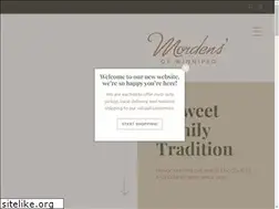 Sites similar to mordenschocolate.com