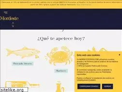 Sites similar to mordestefoods.com