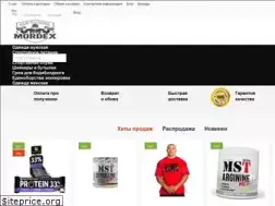 Sites similar to mordex.net