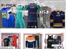 Sites similar to mordexsports.com