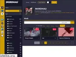 Sites similar to mordhau.mod.io