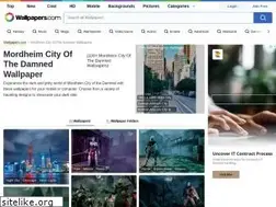 Sites similar to mordheim-cityofthedamned.com