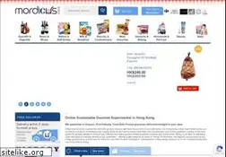 Sites similar to mordicus.hk