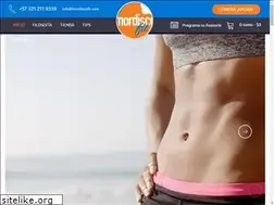 Sites similar to mordiscofit.com