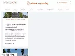Sites similar to mordkiwpodrozy.pl