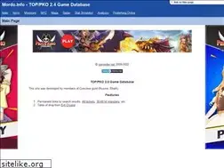 Sites similar to mordo.info