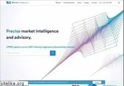 Sites similar to mordorintelligence.com