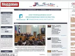 Sites similar to mordovia-news.ru