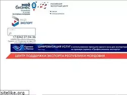 Sites similar to mordoviaexport.ru