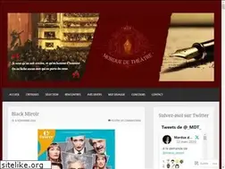 Sites similar to mordue-de-theatre.com