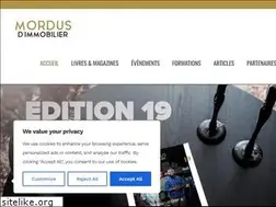 Sites similar to mordusdimmobilier.com