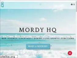 Sites similar to mordyhq.com.au