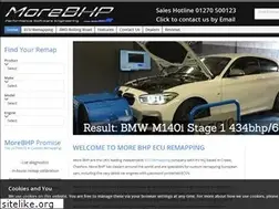 Sites similar to more-bhp.com
