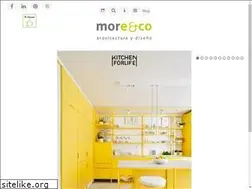 Sites similar to more-co.com