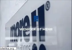 Sites similar to more-communications.de