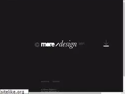 Sites similar to more-design.it