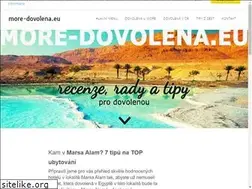 Sites similar to more-dovolena.eu