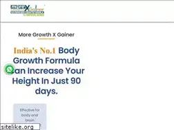 Sites similar to more-growth.co