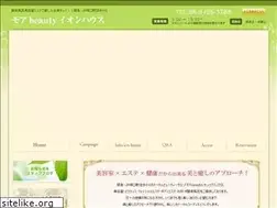 Sites similar to more-ion.com