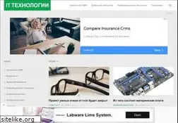 Sites similar to more-it.ru