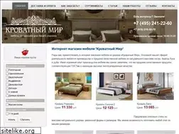 Sites similar to more-krovatey.ru