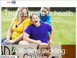 Sites similar to more-life.co.uk