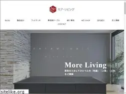 Sites similar to more-living.jp