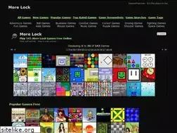 Sites similar to more-lock.gamesfree.me