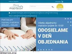 Sites similar to more-matracov.sk