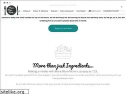 Sites similar to more-more-more.co.uk