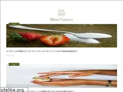 Sites similar to more-nature.com