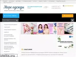 Sites similar to more-odejda.ru
