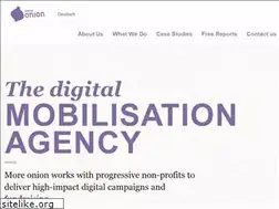Sites similar to more-onion.com