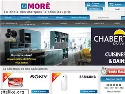 Sites similar to more-plus.fr