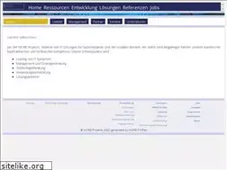 Sites similar to more-projects.de