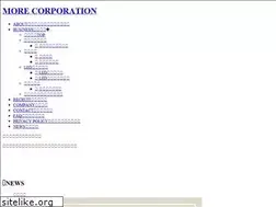 Sites similar to more-sdc.co.jp