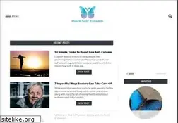 Sites similar to more-selfesteem.com