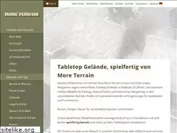 Sites similar to more-terrain.de