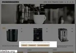 Sites similar to more-than-coffee.de