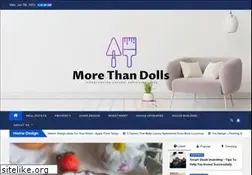 Sites similar to more-than-dolls.com