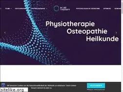 Sites similar to more-therapy.de