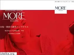Sites similar to more-web.co.jp