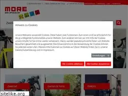 Sites similar to more.at
