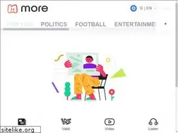 Sites similar to more.buzz