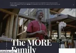 Sites similar to more.co.za