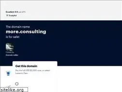 Sites similar to more.consulting