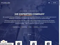 Sites similar to more.de