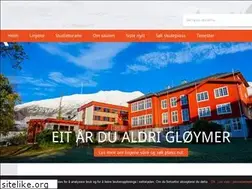 Sites similar to more.fhs.no