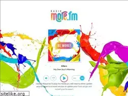 Sites similar to more.fm